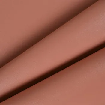 2. Třída - Látka ekokůže (koženka) Taylor pastelová hnědá