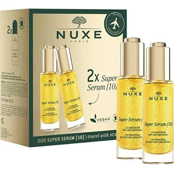 Nuxe Dárková sada sér proti stárnutí pleti Duo Super Serum