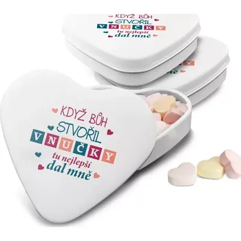 Bonbon Sablio Bonbónky Když Bůh stvořil vnučky - 3 ks