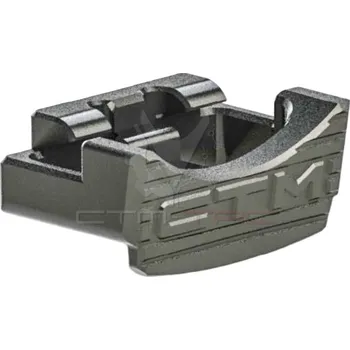 CTM TAC CTM zvětšený zámek závěru pro AAP-01 - Černá