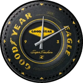 Hodiny Hodiny Good Year Eagle