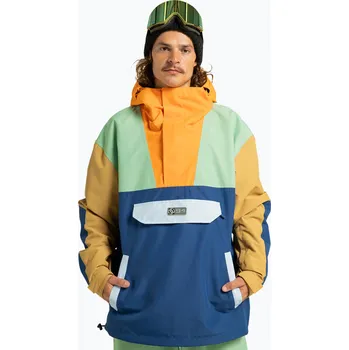 Pánská snowboardová bunda DC 43 Anorak repurpose