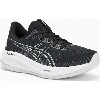 Dámská sportovní obuv Dámské běžecké boty ASICS Gel-Cumulus 26 black/concrete