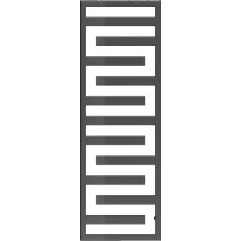Radiátor Zehnder Radiátor Zehnder Tetris 146x50 cm, RAL 0346 anthracite, TETSS150050WZZZ-0346 TETSS150050WZZZ-0346