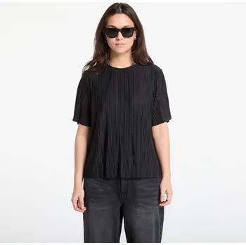 Tričko Samsøe Samsøe Sauma Ss Top Black M