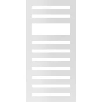 Radiátor Zehnder Radiátor Zehnder Metropolitan Spa 122,5x60 cm, RAL 0556 white matt, MET-120-060-0556 MET-120-060-0556