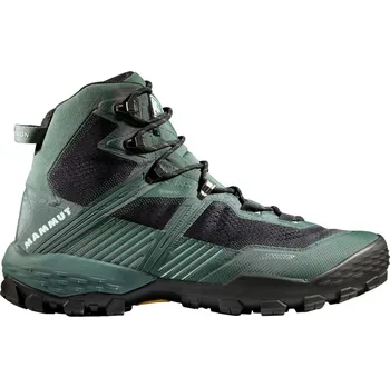 Pánská obuv Mammut Ducan II High GTX M 3030-05040-40280 - deep jade/black 46