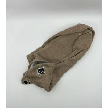 Dámské ponožky Dámské kotníkové ponožky s kočičím motivem – různé barvy - Model10