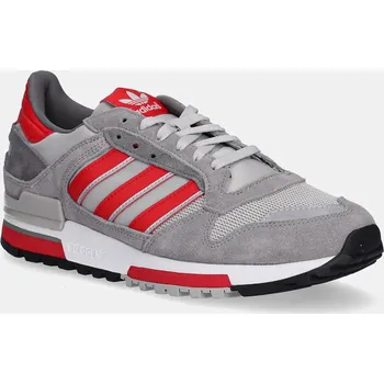 Dámské tenisky Tenisky adidas Originals ZX 600, 40 2/3, šedá, 09X