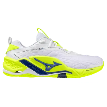 Pánská sportovní obuv Indoorové boty Mizuno Wave Stealth Neo 2 x1ga2400-39 Velikost 50 EU | 14 UK | 15 US | 33 CM