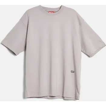 Pánské tričko TRIČKO DIESEL T-BOGGY-T2 T-SHIRT GREY