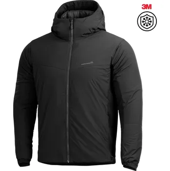 Pentagon® Tactical Lehká zateplená bunda Panthiras V2.0 3M™ G™ Pentagon®, Barva: Cinder Grey, Velikost: 3XL