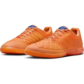 Kopačky Nike Lunar Gato II IC oranžová EUR 40 1/2