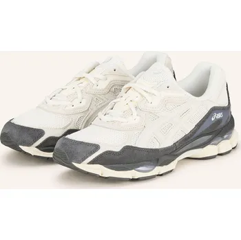 Dámské tenisky Asics Sneakersy Gel-Nyc, krémová / tmavě šedá