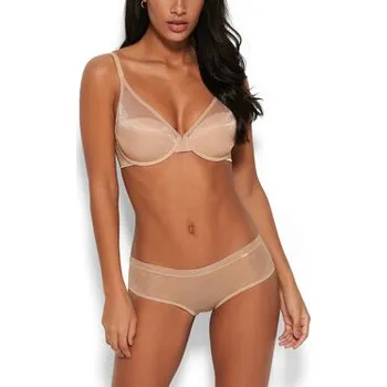 Boxerky Gossard Boxerky Glossies 6274 Béžová L