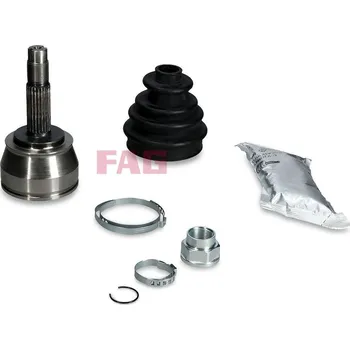 Hřídel nápravy Sada kloubů, hnací hřídel Schaeffler FAG 771 0073 30