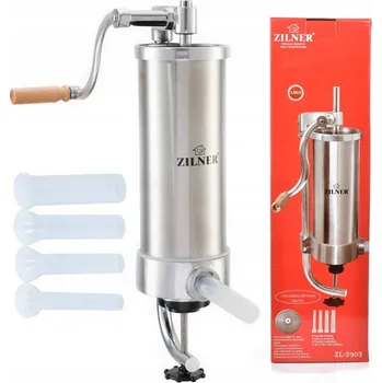 PLNIČKA DO KLOBÁS, JITRNIC 3kg ZILNER ZL 3903