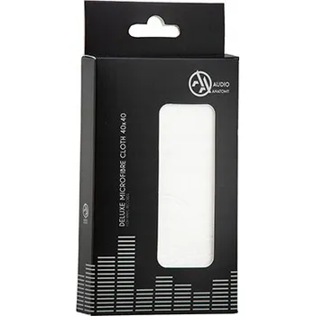 IP kamera Audio Anatomy ČISTÍCÍ LÁTKA MIKROVLÁKNA