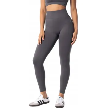 Dámské sportovní legíny bezešvé Simply Seamless Carpatree XS šedé