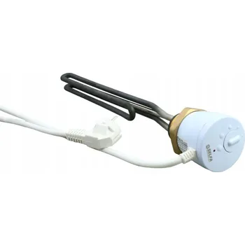 Příslušenství pro ohřívač vody Topné těleso do bojleru 2,0 kW 5/4" SELFA nerezové Incoloy