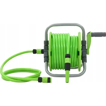 Zahradní hadice Hadicový naviják 20 + 2 m