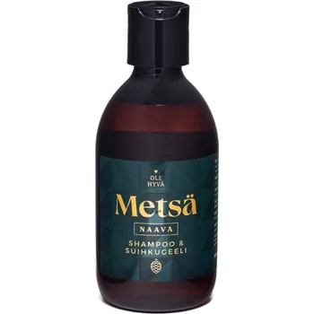 Ole Hyvä Šampon a sprchový gel Ole Hyvä Naava 300 ml, lišejník