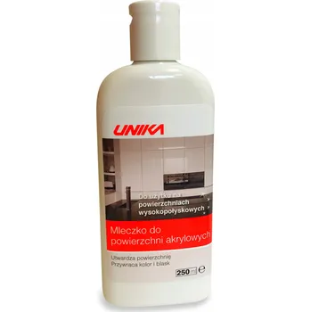 Univerzální čisticí prostředek Čisticí mléko na akrylátové povrchy UNIKA