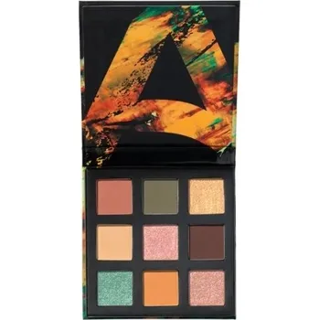 Oční stíny Avon Paletka očních stínů Ultra Colour - Earths (Zemité tóny)