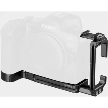 SmallRig 5962 L-Shaped Mount Plate w AirTag Slot for Canon EOS R6 Mk III / R6 Mk II / R5 Mk II