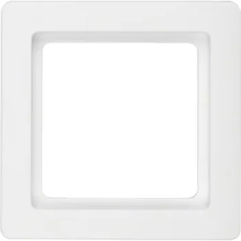 vypínač Berker Q.1 Rámeček jednoduchý bílý 10116089