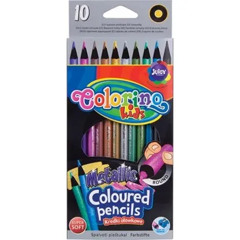 Kresba Pastelky Colorino 10 ks
