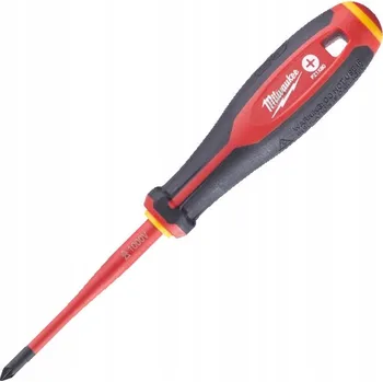 Šroubovák MILWAUKEE IZOLOVANÝ ŠROUBOVÁK VDE POZIDRIV PZ1 x 80