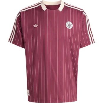 Dres adidas Originals Ajax Amsterdam Icon Jersey jm7348 Velikost XS