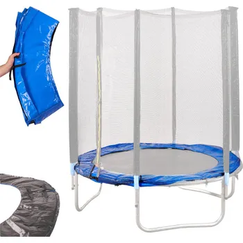Příslušenství k trampolíně Ochranná podložka s límcem pro trampolínu 183 cm