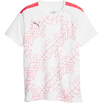 Dres Puma teamLIGA Graphic Jersey Kids 658298-53 Velikost 152