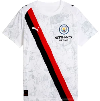 Dres Puma Manchester City KIDSUPER Jr Jersey Kids 781141-07 Velikost 164