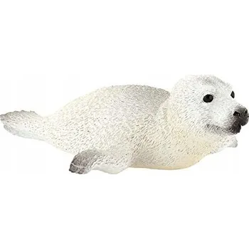 Figurka Šedá tulení mládě TULEŇ figurka Bullyland 63666 24H