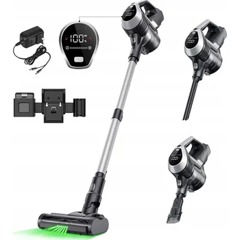 Vysavač Vysavač 12 kPa 40 min Runtinte MOOSOO YC1