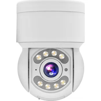 IP kamera IP Kamera 2K HD 4MP 20m IP65 WIFI 360° 128GB 1KS TALLPOWER C48