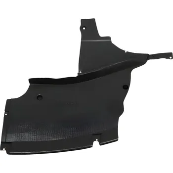 Motorový prostor Spodní kryt předního nárazníku - pravý SAAB 9.3 | 1998-2003 | ABS Plast |