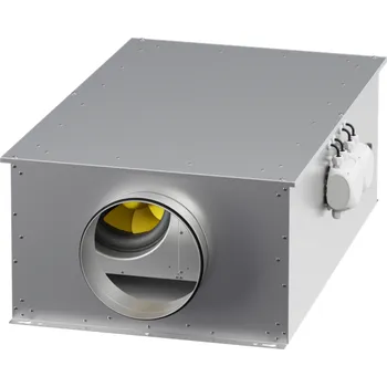 Domácí ventilátor Ruck (Německo) EM DUO 400 EC K 01