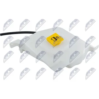 Chladič motoru Vyrovnávací nádoba, chladivo NTY CZW-CH-017