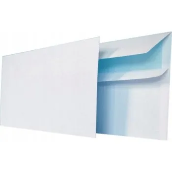 Obálka Obálka DL bez okénka (110 x 220 mm) bílá