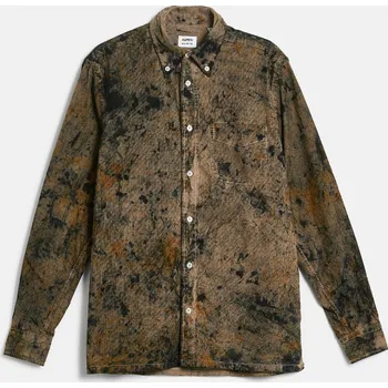 Pánská košile KOŠILE ASPESI CAMICIA DROPS PAINTBALL