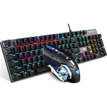 Mechanická klávesnice PC0989