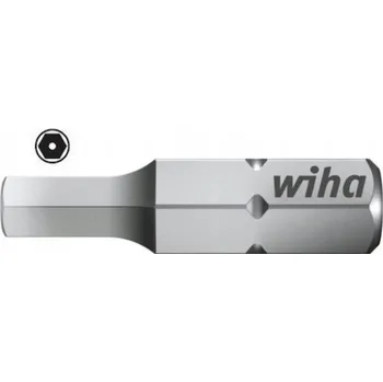 Bit Šestihranný bit Wiha 25564 25 mm