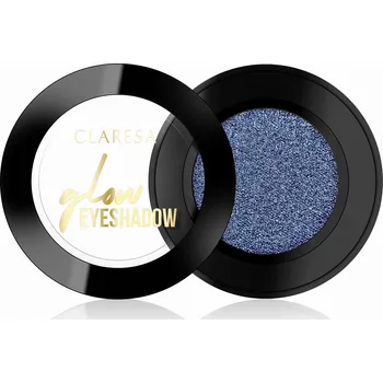 Oční stíny Claresa Glow Eyeshadow 10 Midnight 1,2 g oční stín