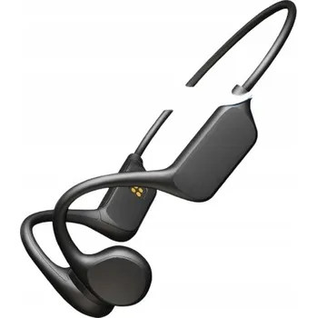 Sluchátka SLUCHÁTKA BEZDRÁTOVÁ S KOSTNÍM VEDENÍM SLUCHÁTKA SPORTOVNÍ HERNÍ X1