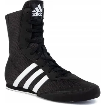 Boxerská obuv Boxerské boty adidas Box Hog 2.0 36 2/3 černé