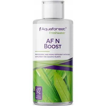 Hnojivo DUSÍK DO AKVÁRIA TEKUTÉ DUSÍKATÉ HNOJIVO - Aquaforest N Boost 125 ml